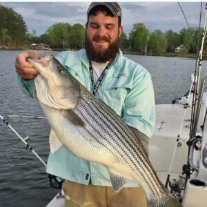 Lake Greenwood Fishing
