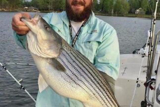 Lake Greenwood Fishing