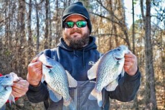 Lake Greenwood Fishing