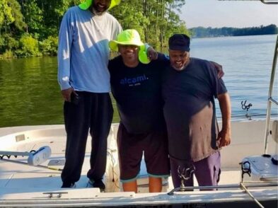 Lake Greenwood Fishing
