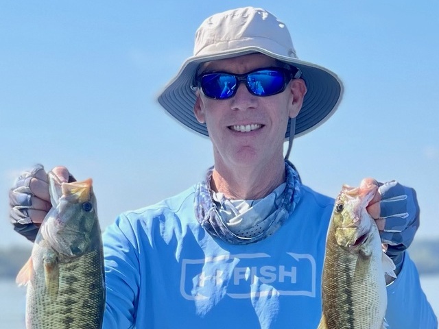 Lake greenwood fishing