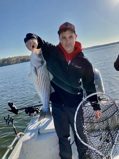 Lake greenwood Fishing