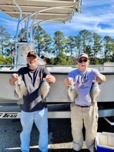 Lake Greenwood fishing