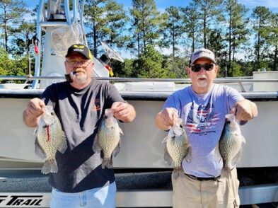 Lake Greenwood fishing