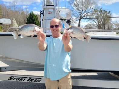 Lake Greenwood fishing