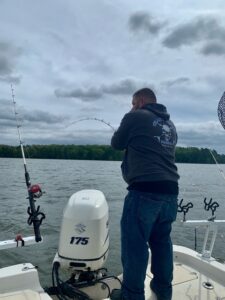 Lake Greenwood Fishing