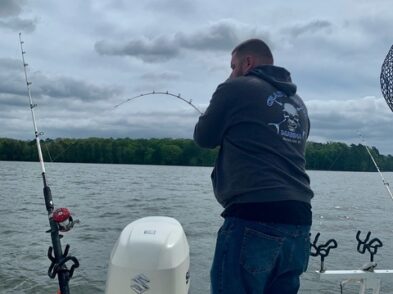 Lake Greenwood Fishing