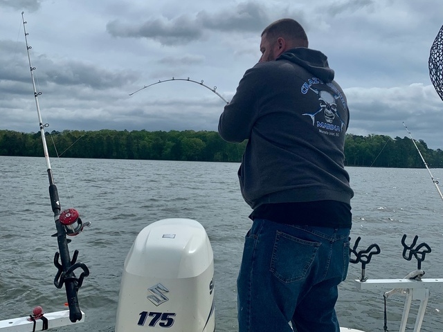 Lake Greenwood Fishing