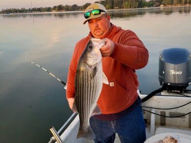 Lake Greenwood fishing