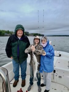 Lake Greenwood fishing