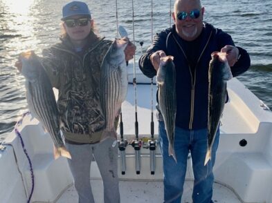 Lake Greenwood fishing