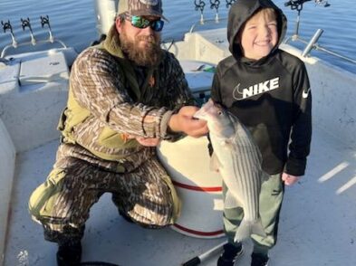 Lake Greenwood fishing