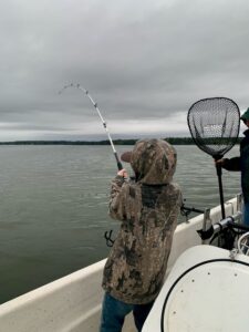 Lake Greenwood fishing