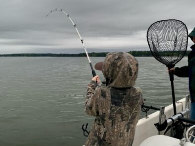 Lake Greenwood fishing