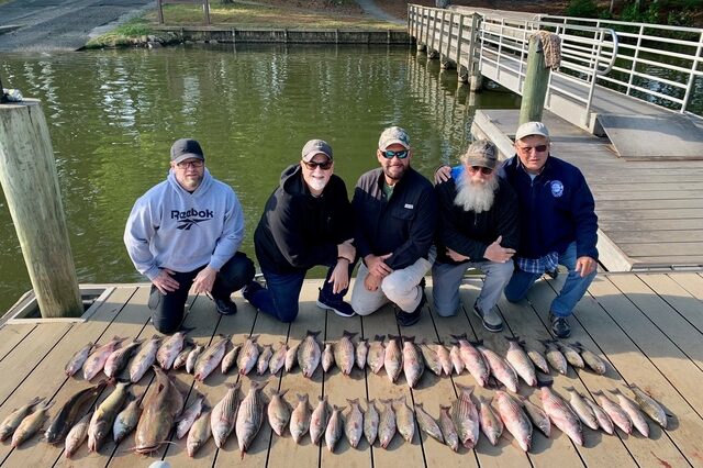 Lake Greenwood fishing