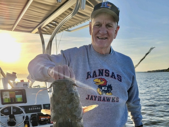 Lake Greenwood fishing