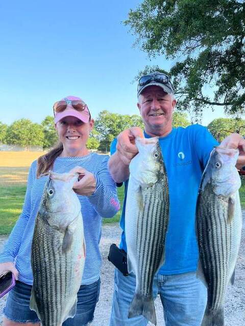 Lake Greenwood fishing