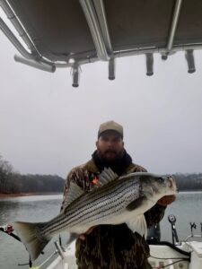 Lake Greenwood fishing