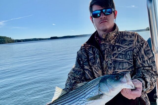 Lake Greenwood fishing