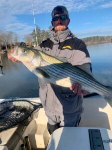 Lake greenwood fishing