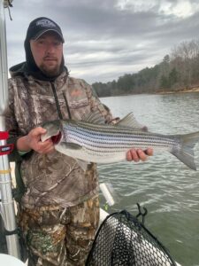 Lake greenwood fishing