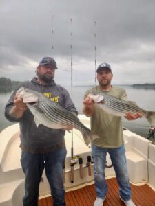 Lake Greenwood Fishing