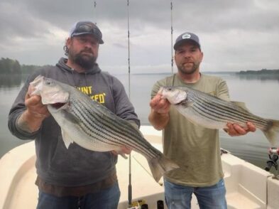 Lake Greenwood Fishing