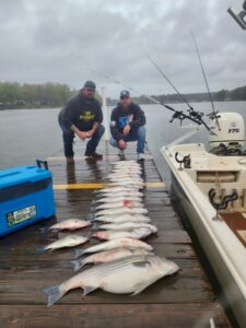 Lake Greenwood Fishing