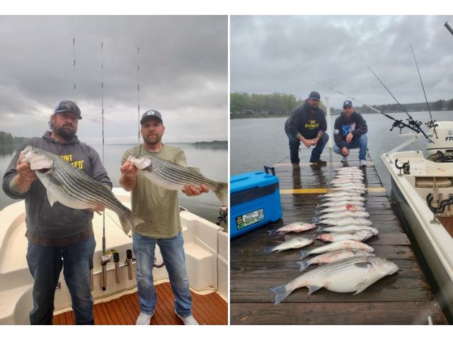 Lake Greenwood Fishing