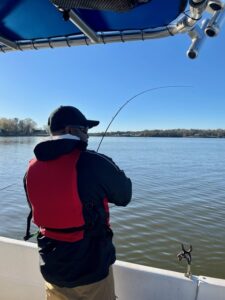 Lake Greenwood fishing