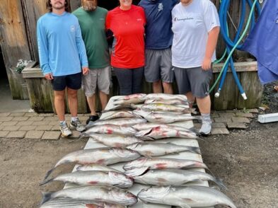 Lake Greenwood fishing
