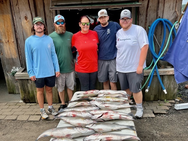 Lake Greenwood fishing