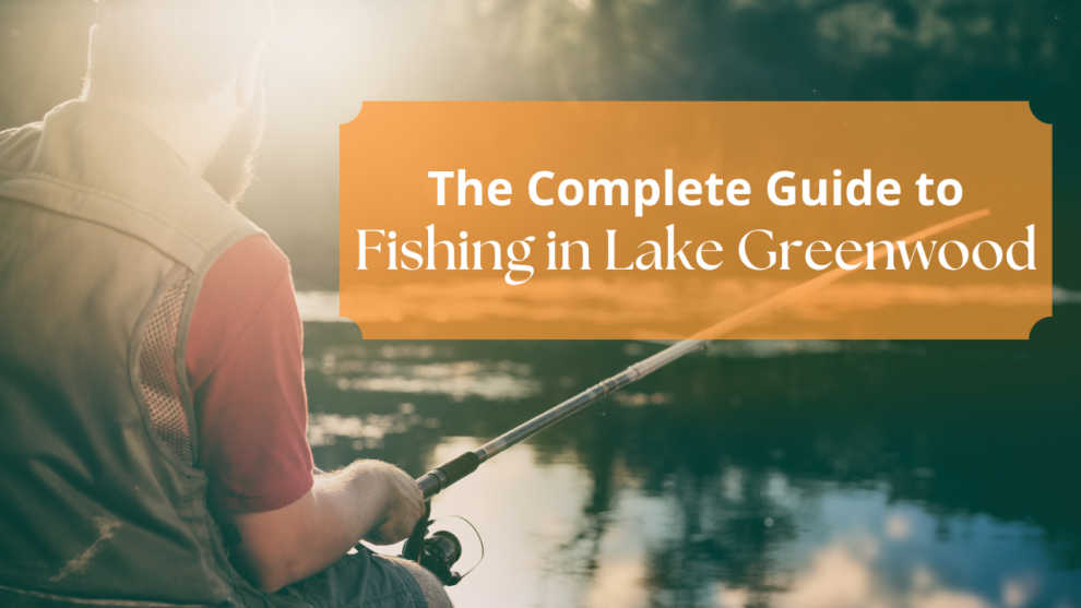 Complete Guide to Fishing in Lake Greenwood