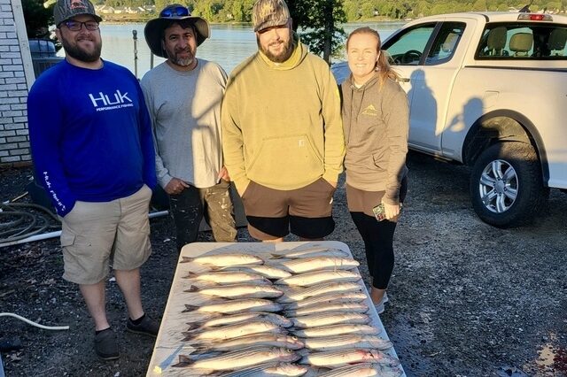 Lake Greenwood fishing