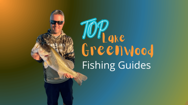 Top Lake Greenwood Fishing Guides