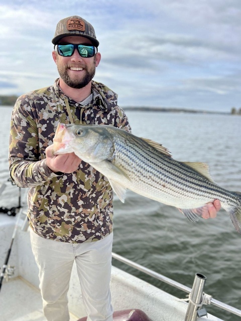 Lake Greenwood Fishing
