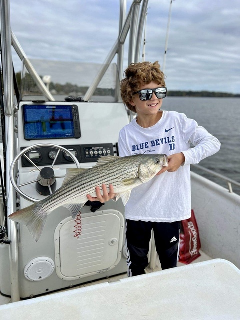 Lake Greenwood Fishing
