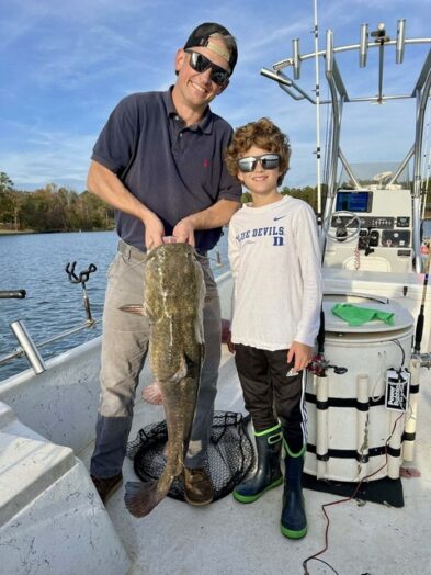 Lake Greenwood Fishing