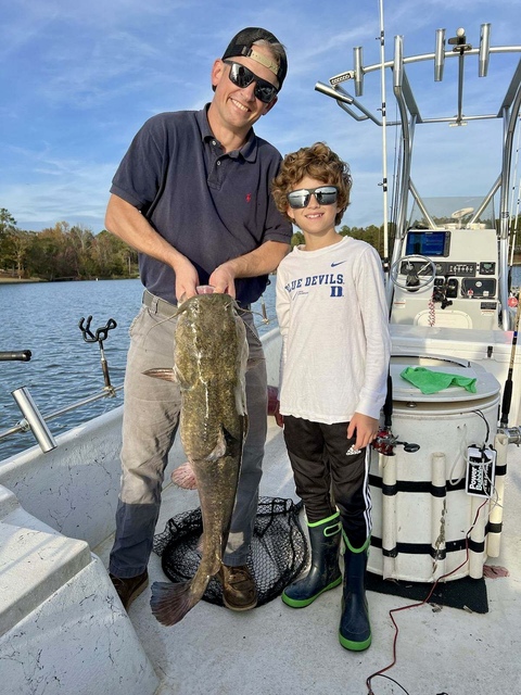 Lake Greenwood Fishing