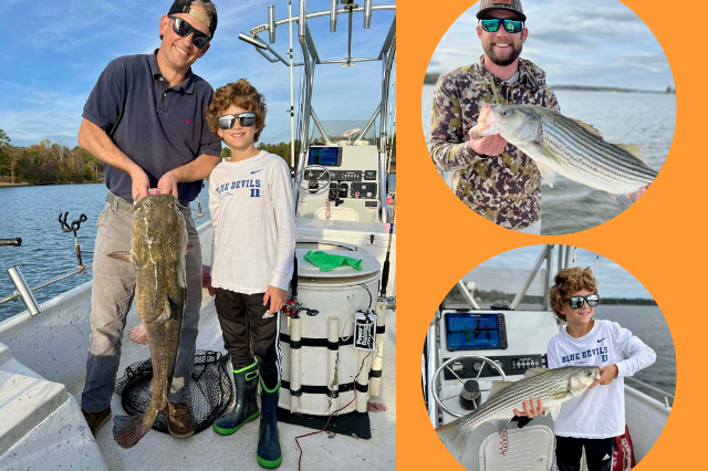 Lake Greenwood Fishing