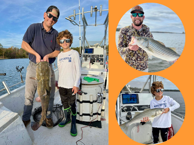 Lake Greenwood Fishing