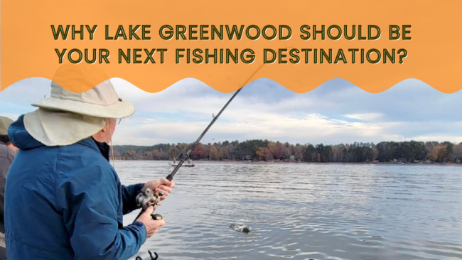 Lake Greenwood Should Be Your Next Fishing Destination