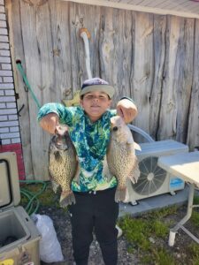 Lake Greenwood fishing