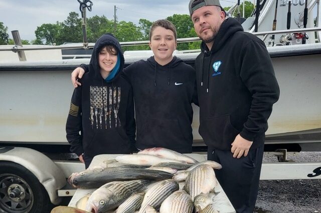Lake Greenwood fishing