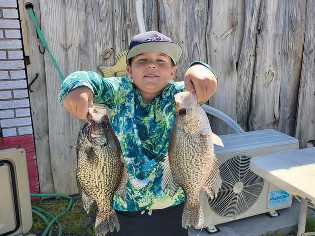 Lake Greenwood fishing