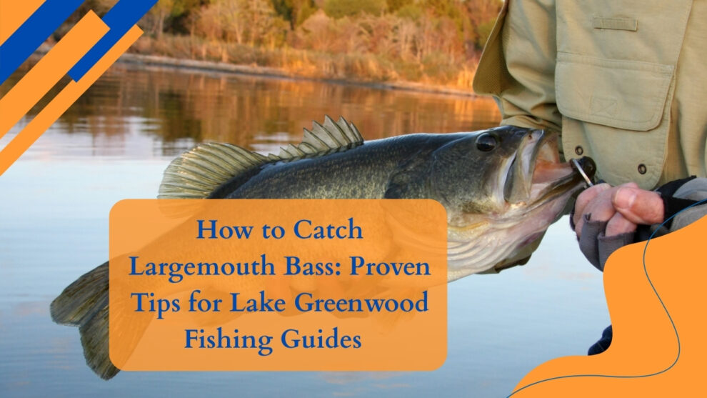 Greenwood Bass Fishing Guides