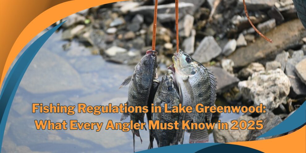Fishing Regulations in Lake Greenwood