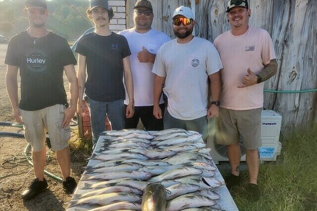Lake Greenwood fishing