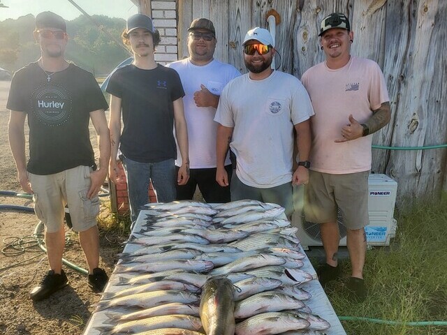 Lake Greenwood fishing