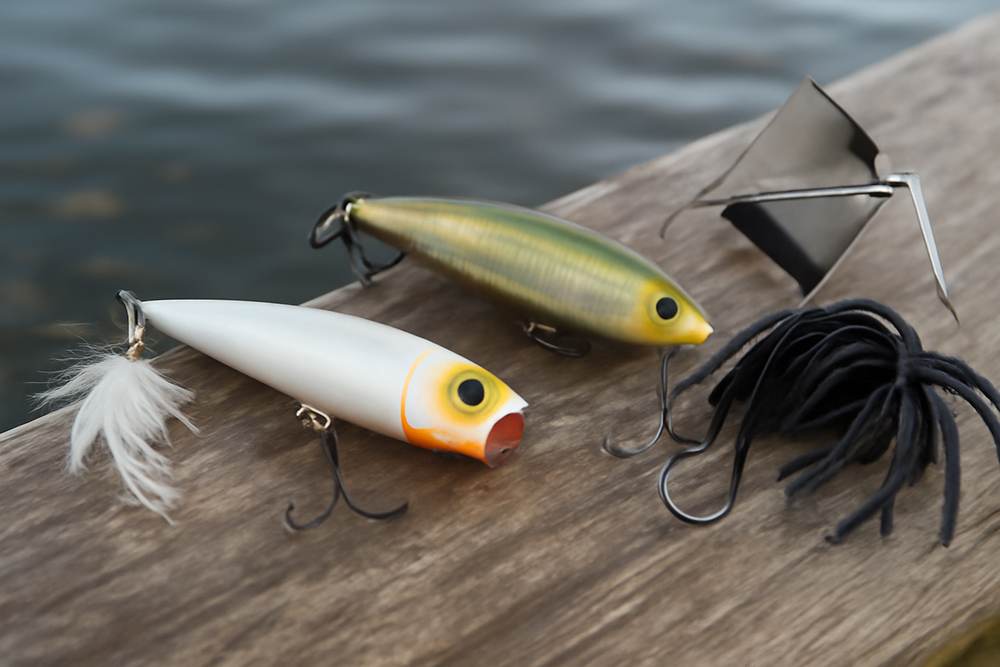Topwater Lures